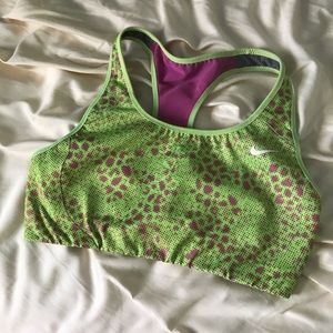 Nike sports bra